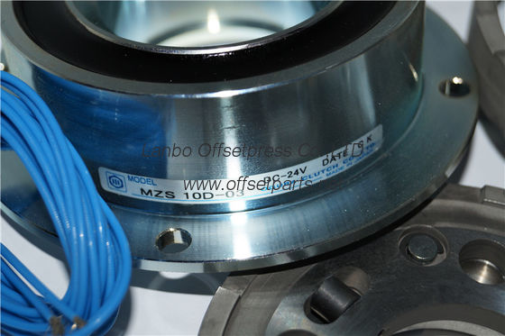 7641200601 Komori original clutch 764-1200-601 MZS 10D CA1-7387-P0J spare parts made in Japan  CA17387P0J
