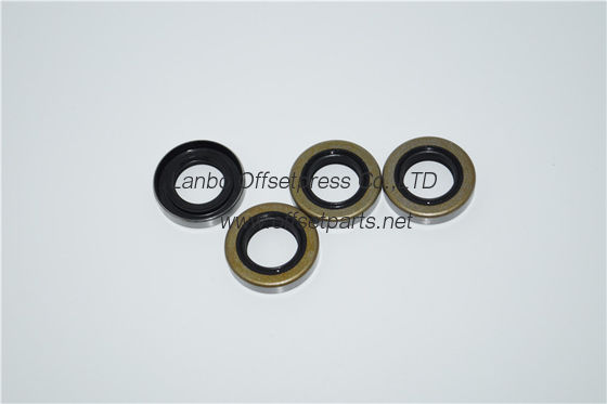 Komori original oil seal,3SF-2035-070,TB4-20x35x7,offset spare for Komori machine