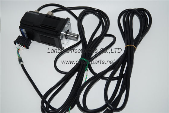 Komori original motor,323-5000-602,NA70-20NAMSS-PRF-M90A,Komori offset printing machine pa