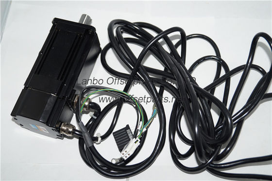 Komori L440 original ink and water fountain motor,NA70-40NAMKS-PRF-M46A1,ABH06594B