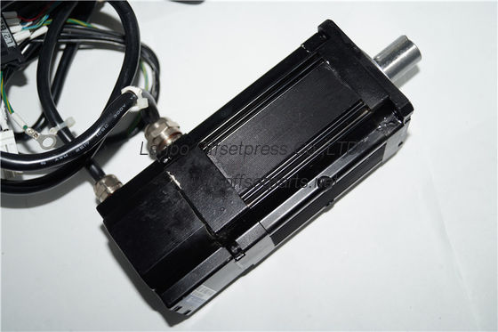 Komori L440 original ink and water fountain motor,NA70-40NAMKS-PRF-M46A1,ABH06594B