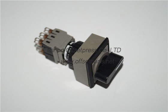 Komori original push button switch,5BB-6101-230,AG225-P6B33,Komori original parts