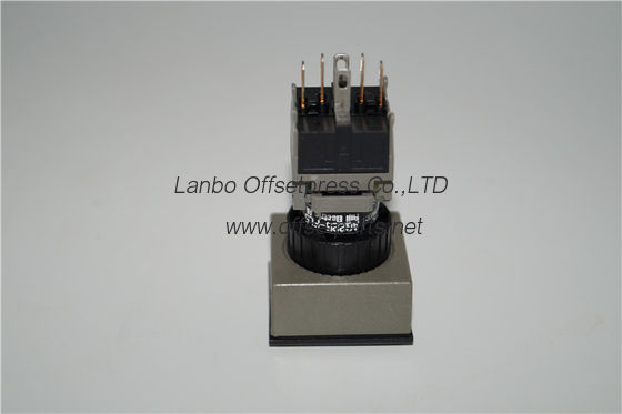 Komori original push button switch,5BB-6101-120,AG225-FL5W11E3,Komori original parts