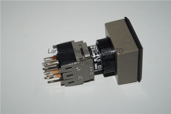 Komori original push button switch,5BB-6101-120,AG225-FL5W11E3,Komori original parts