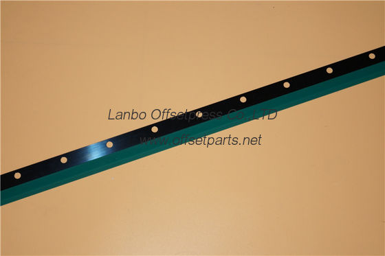 Komori original scraper,444-4254-064,wash up blade,komori offset printing machine parts