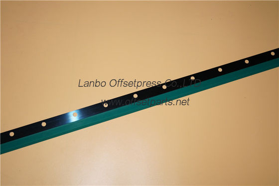 Komori original scraper,444-4254-064,wash up blade,komori offset printing machine parts