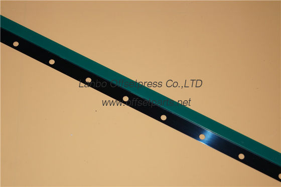 Komori original scraper,444-4254-064,wash up blade,komori offset printing machine parts