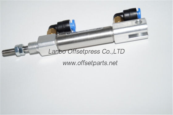 Komori original air cylinder,294-7017-401,CJ2D10-E0736-15 for L26,L28 machine