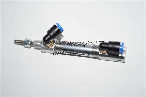 Komori original air cylinder,294-7017-401,CJ2D10-E0736-15 for L26,L28 machine