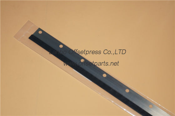 Komori GS28 machine wash up blade,washup blade,komori spare parts