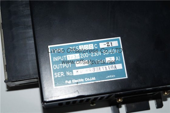 komori original driver circult board DES200C-Z1 , 5GH-6100-170 used board