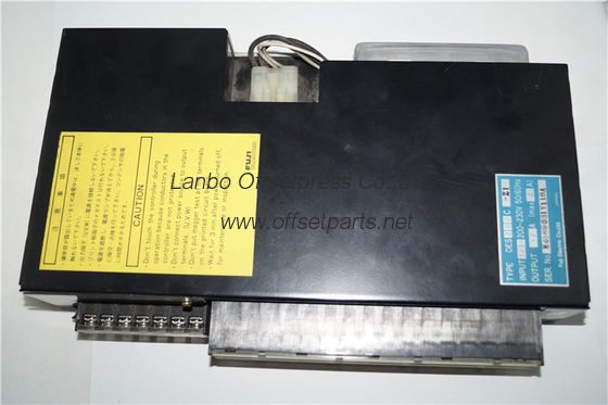 komori original driver circult board DES200C-Z1 , 5GH-6100-170 used board