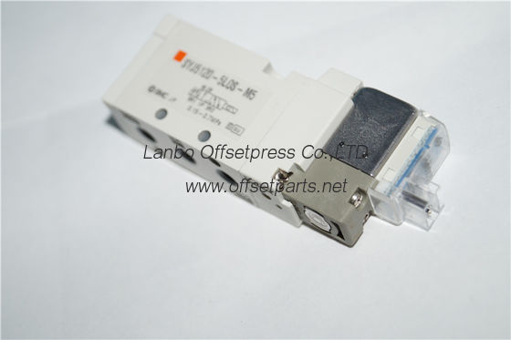 Komori original valve,3Z0-5203-710,SYJ5120-5L0S-M5,komori spare parts