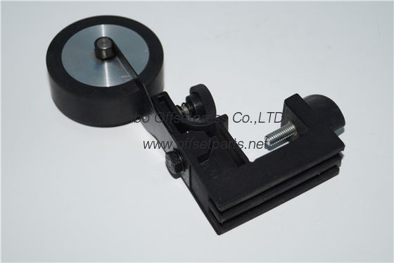 good quality additional roll,C6.020.125F,Rubber roller cpl for 102 machine