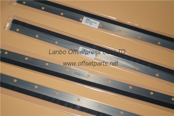Komori L40 machine wash up blade,offset printing machine parts for Komori machine