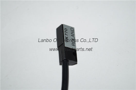 Roland machine sensor,RK770,offset spare parts for roland machine