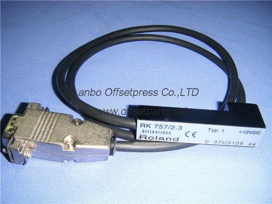 roland original sensor K757-2.3 037U301944 for roland offset printing machine