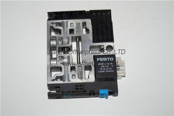 KBA press festo magnetventil solenoid valve CPV10-M1H-5LS-M7