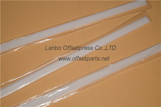 KBA plastic wash up blade 815mm spare parts for KBA Rapida 75