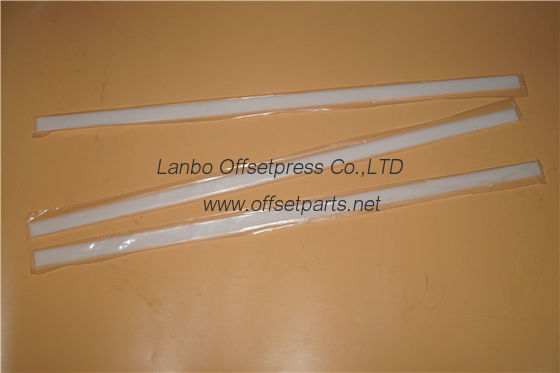 KBA plastic wash up blade 815mm spare parts for KBA Rapida 75