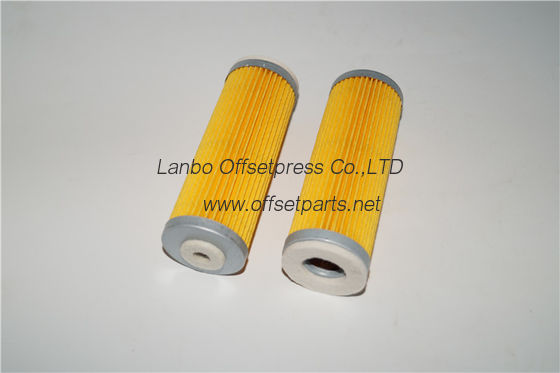 HD press china made yellow filter L=127mm for HD offset printing machine