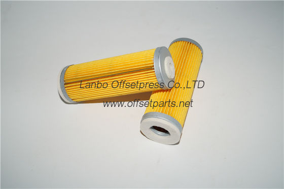 HD press china made yellow filter L=127mm for HD offset printing machine