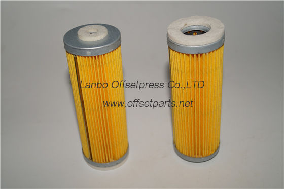 HD press china made yellow filter L=127mm for HD offset printing machine