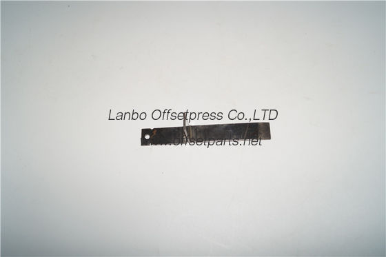 China made HD press plate 42.015.240 , L=112.15mm for GTO52 printing machine