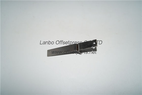 China made HD press plate 42.015.240 , L=112.15mm for GTO52 printing machine