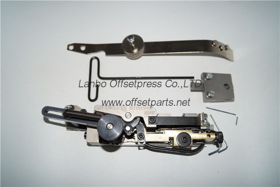 original deluxe stitcher DB45HD257/16 , 847-455-4400 for offset printing machine
