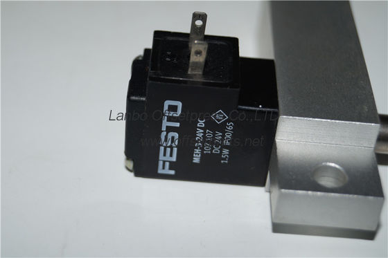 HD press china made festo solenoid valve 61.184.1133 , DC 12V  for offset printing machine