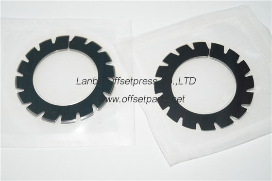 MBO folding brake block 50 210 970 , 50210970 , 61.5x40x0.5x16T blade perforating