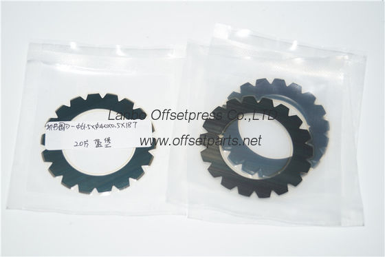 MBO folding brake block , Blade Perforating ,50 210 420,50210420,61.5x40x0.5x18T