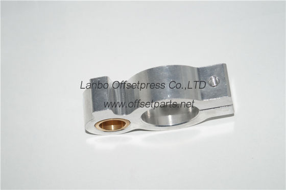 Mitsubishi gripper staff,gripper bar holder,Chain holder,offset printing parts for Mitsubishi machine