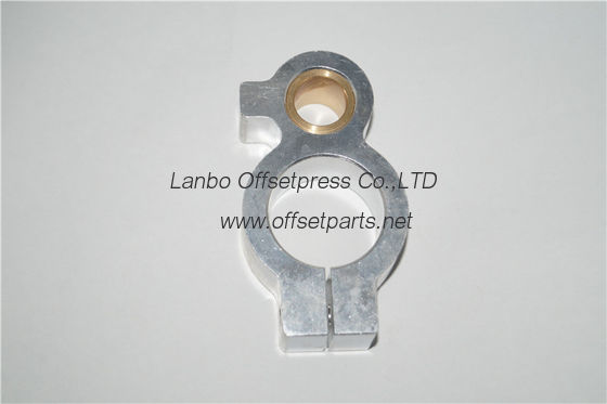 Mitsubishi gripper staff,gripper bar holder,Chain holder,offset printing parts for Mitsubishi machine