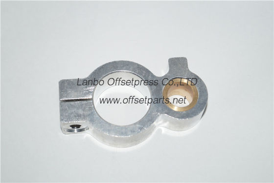 Mitsubishi gripper staff,gripper bar holder,Chain holder,offset printing parts for Mitsubishi machine