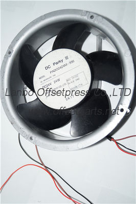mitsubishi import replacement fan PADC24Z4M-956 for mitsubishi printing machine