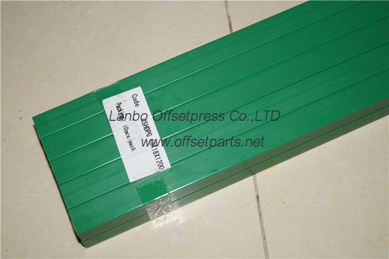 Cutting stick 18x18x1200 for polar offset printing machine