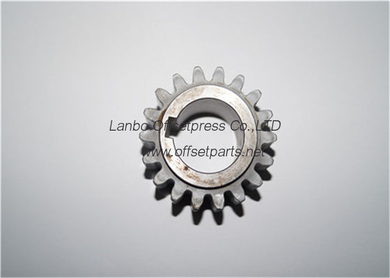 man roland original used gear 0.3 kg 59.5x30x27 mm for roland 700 printing machine