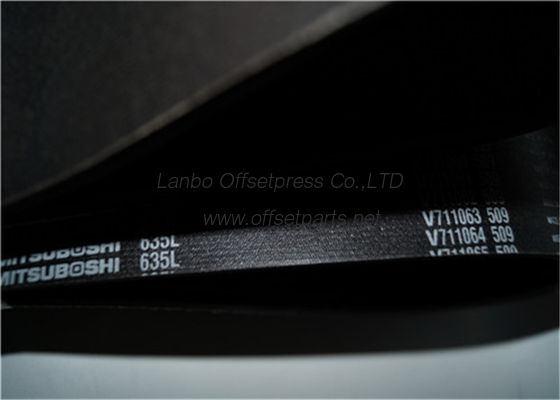 1.2 kg HD press belt 00.270.0123 , 23PL1613 original spare parts W110 x H7.3 mm