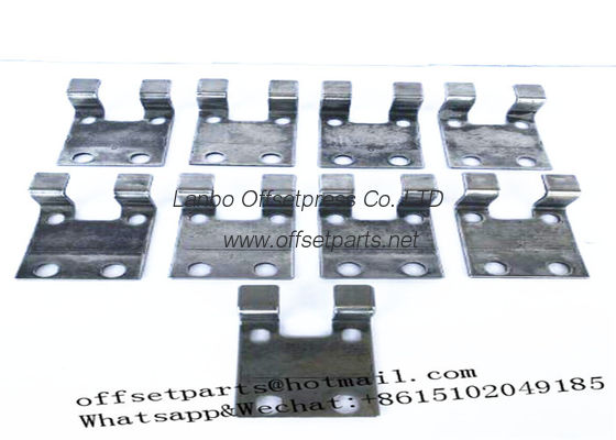 CD102 machine front lay gripper offset printing machine front lay