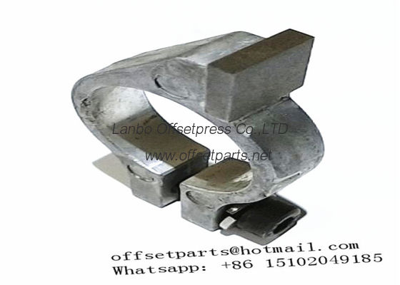 Mitsubi diamond 3000 gripper housing gripper pad for mitsu 3F offset printing machine