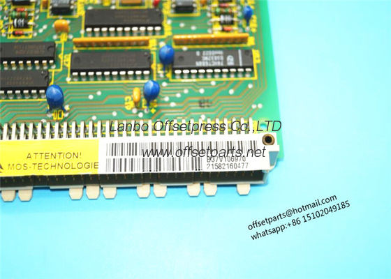 roland 700 original boards B37V106970 Roland machine circuit board