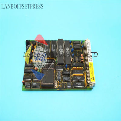 Roland original flat module A37V125970 board for roland 700 offset printing machines