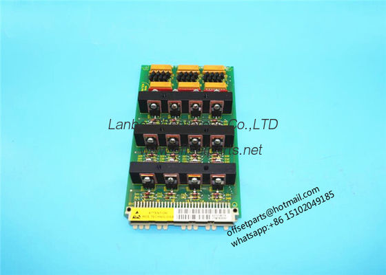 Roland 700 printing machines circuit board A37V106770 original board for roland offset press