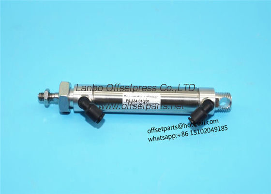 F9.334.010/01 SM102 CD102 XL105 machine Pneumatic cylinder D16 H50 F9.334.010 printer parts