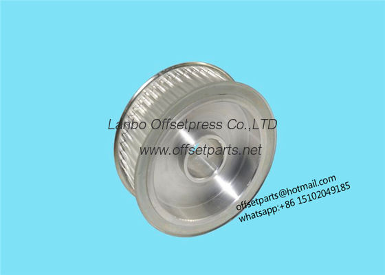 SM102 CD102 machine feeder belt wheel F2.016.279 sm102 cd102 pulley for toothed belt