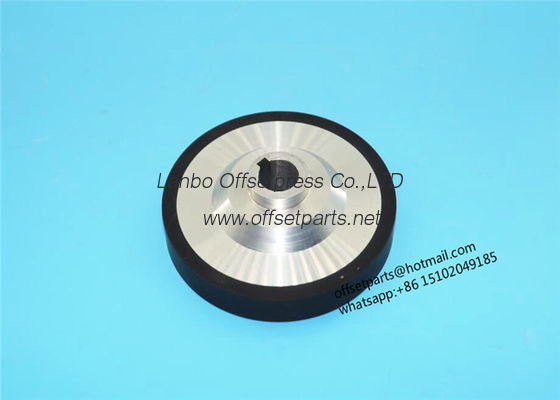 Muller Martini wheel roller 100X26X17mm martini stitching machine roller 1580.1275.4