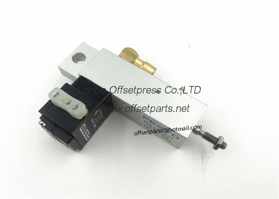 SM74 SM52 CD74 offset machine solenoid valve ESM-10-4-P-SA L2.335.051