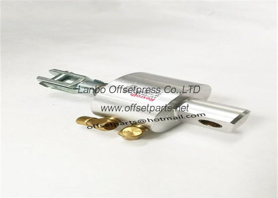 00.580.4625/01 QM46 short-stroke pneumatic cylinder piston for qm46 machine 00.580.4625
